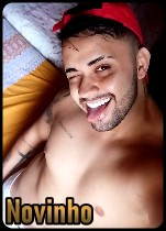 Novinho Garoto de programa, garoto do job, acompanhante masculino Fortaleza CE